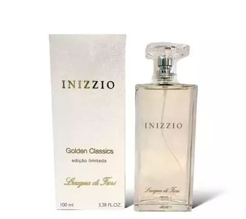 DEO COLONIA INIZZIO EL ORIENTAL FLORAL 100ml