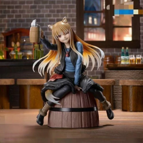 Figura de Holo-Spice And Wolf (4308) - comprar online