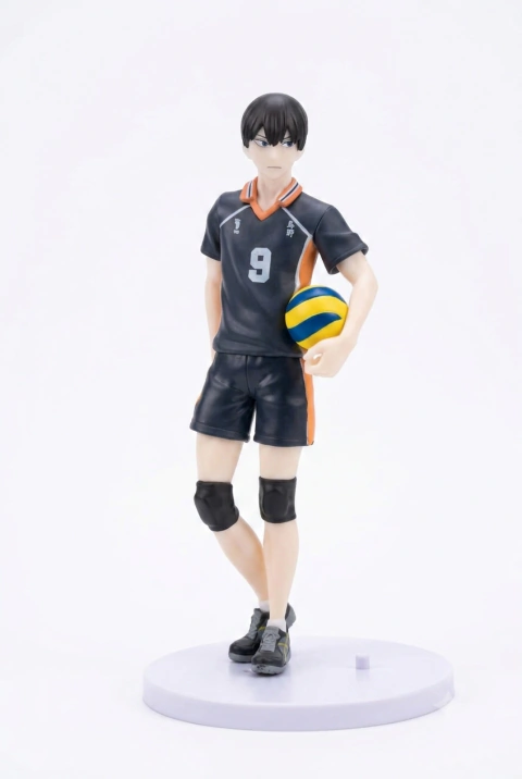 Figura Tobio Kageyama Haikyu!! Karasuno 18cm