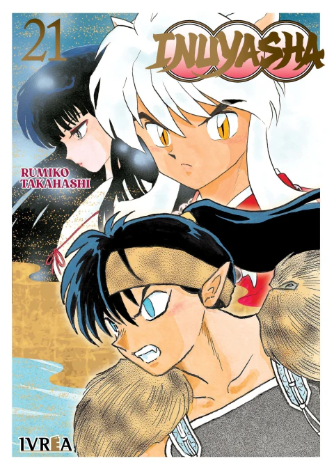 Inuyasha 21