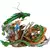 Figura de Goku y Vegeta-Dragon Ball (3637) - comprar online