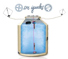 Reactor Orgónico Ser Iguales de 5ta GEN - Ale Ceverino