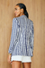 Blazer Listrado Lurex - Agilità - comprar online