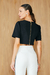 Cropped Alfaiataria - Agilità - Bon Ton Le Boutique