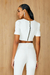 Cropped Alfaiataria - Agilità - comprar online
