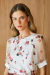 Blusa Floral - Agilità