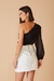Blusa um Ombro Só - Agilità na internet