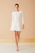 Vestido Tricot Lurex - Agilità