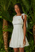 Vestido Curto Renda - Agilità