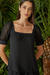 Blusa Decote Quadrado - Agilità - Bon Ton Le Boutique