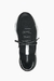 Tênis CKJ Baixo Air Knitt Preto - Calvin Klein Jeans - comprar online