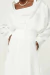 Saia Evasê Linho - Shoulder - comprar online