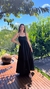 Vestido Júlia Preto