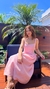 Vestido Alícia Rosa