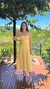 Vestido Alícia Amarelo