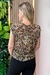Blusa Pregas Ombro - Animale - comprar online