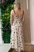 Vestido Decote V Figuras - Animale - comprar online
