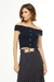 Cropped Aline - Iorane