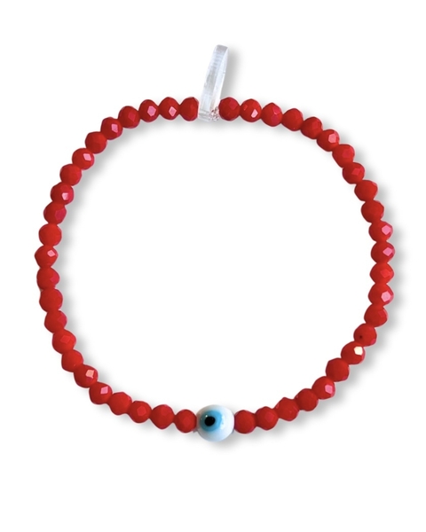 Pulsera Bindi Roja