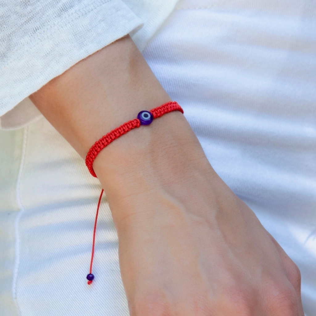 pulsera classic roja