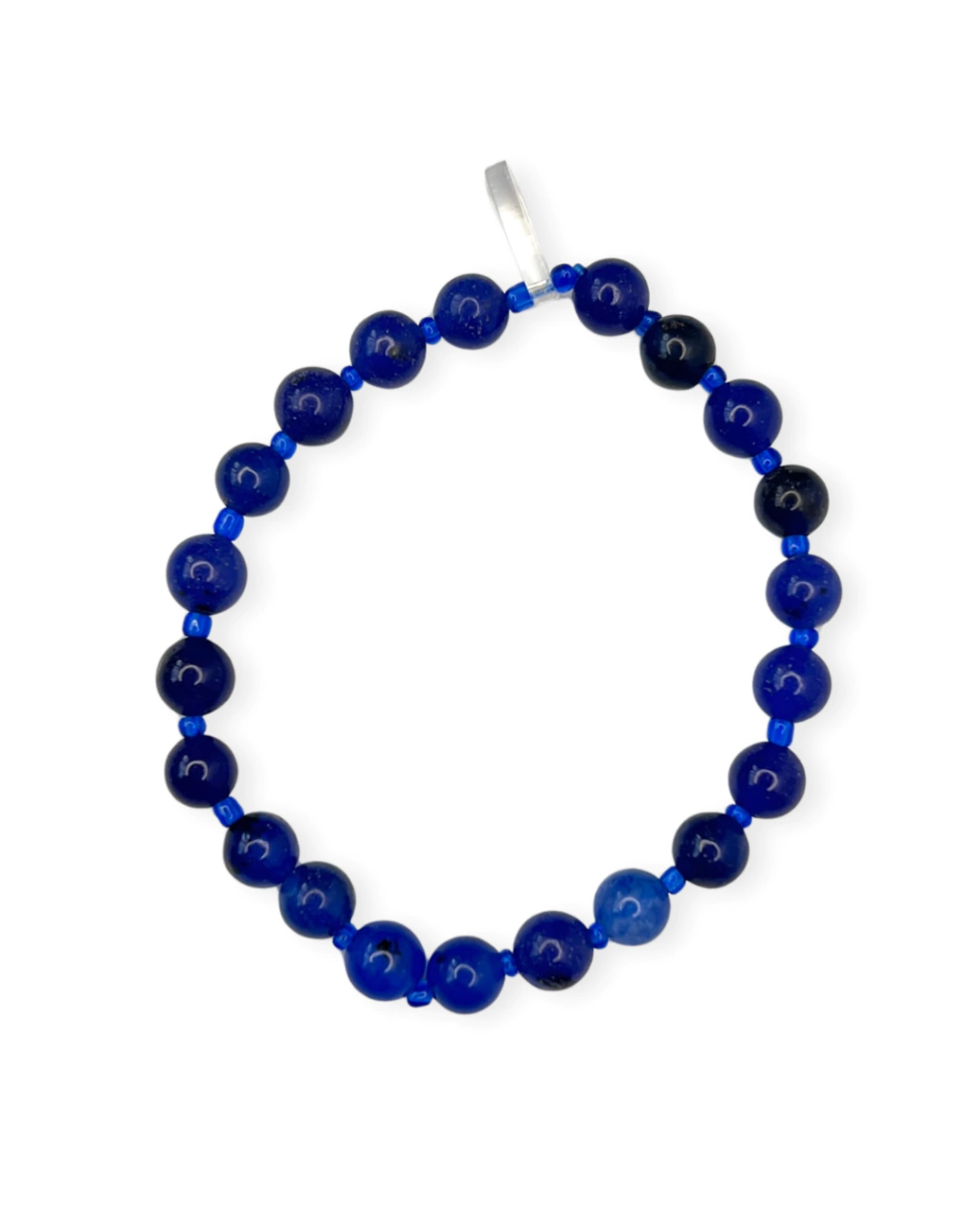 Pulsera Stone Azul