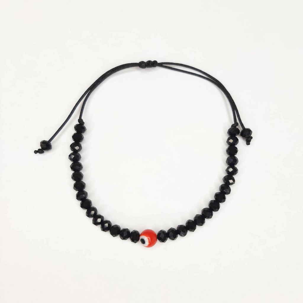 Pulsera Vermelho Negra
