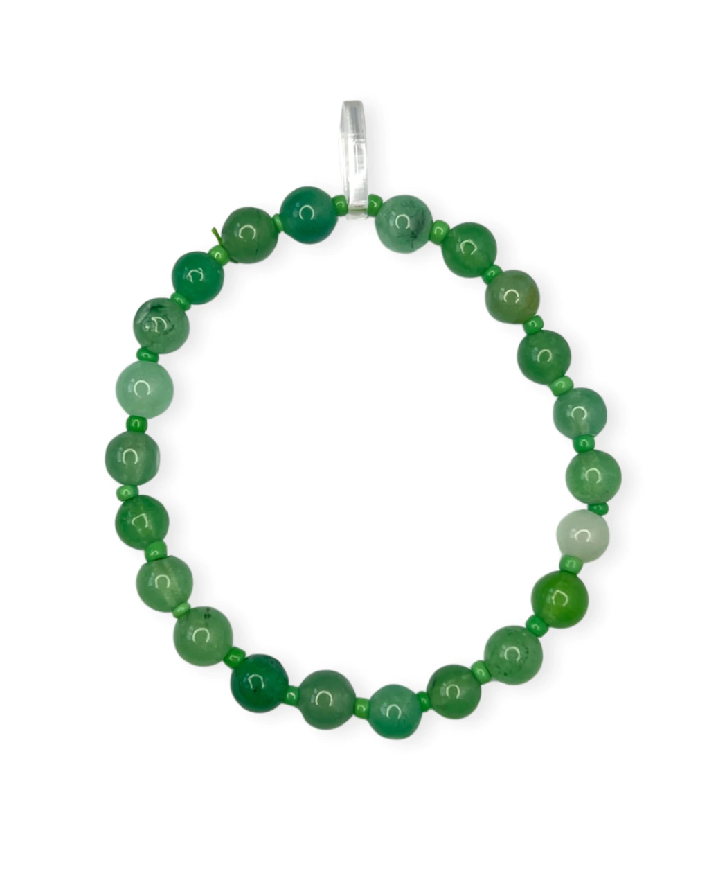 Pulsera Stone Verde