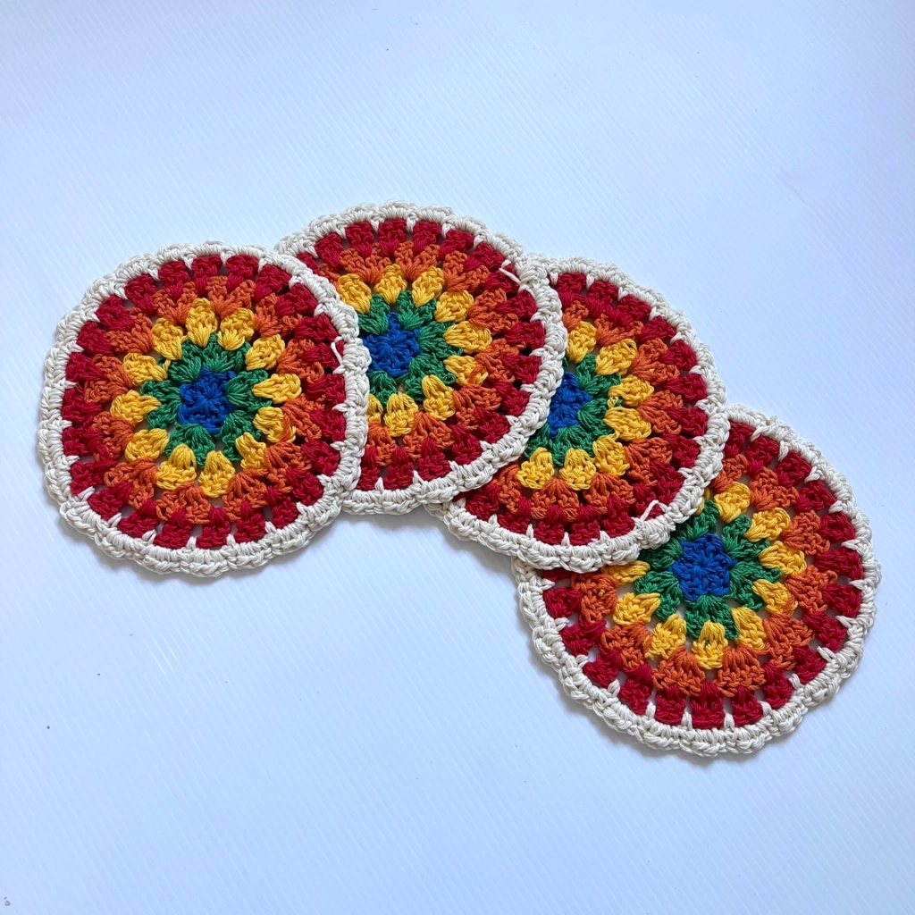 posavasos rainbow