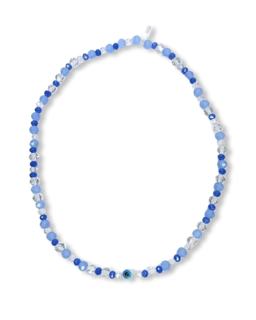 Collar Chiara Celeste