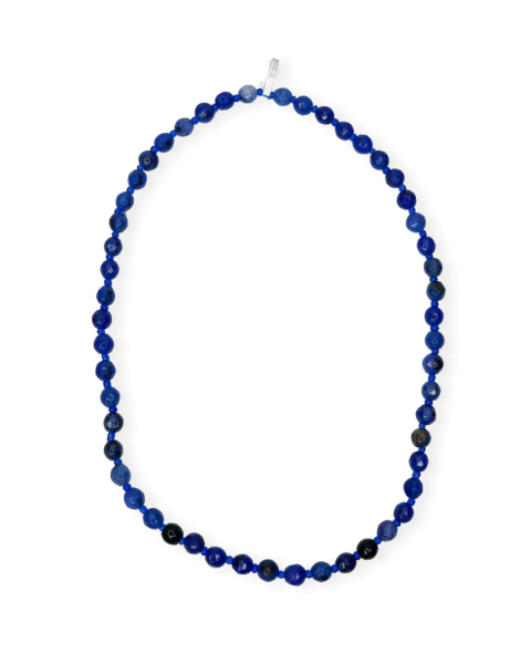 Collar Stone Azul
