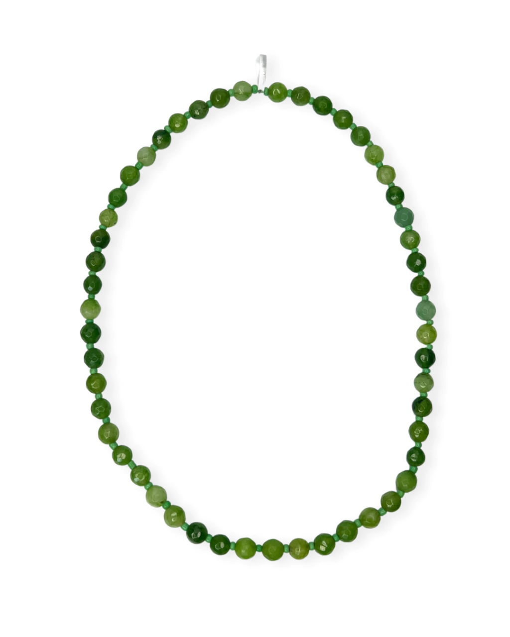 Collar Stone Verde