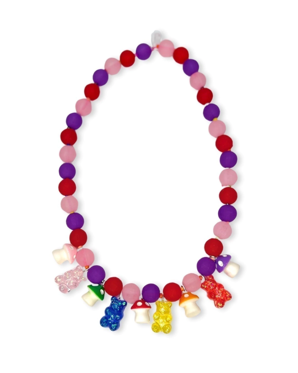 Collar Teddy Mix