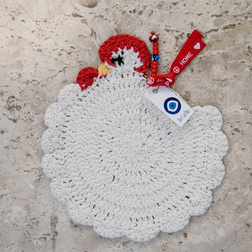 Gallinita Crochet