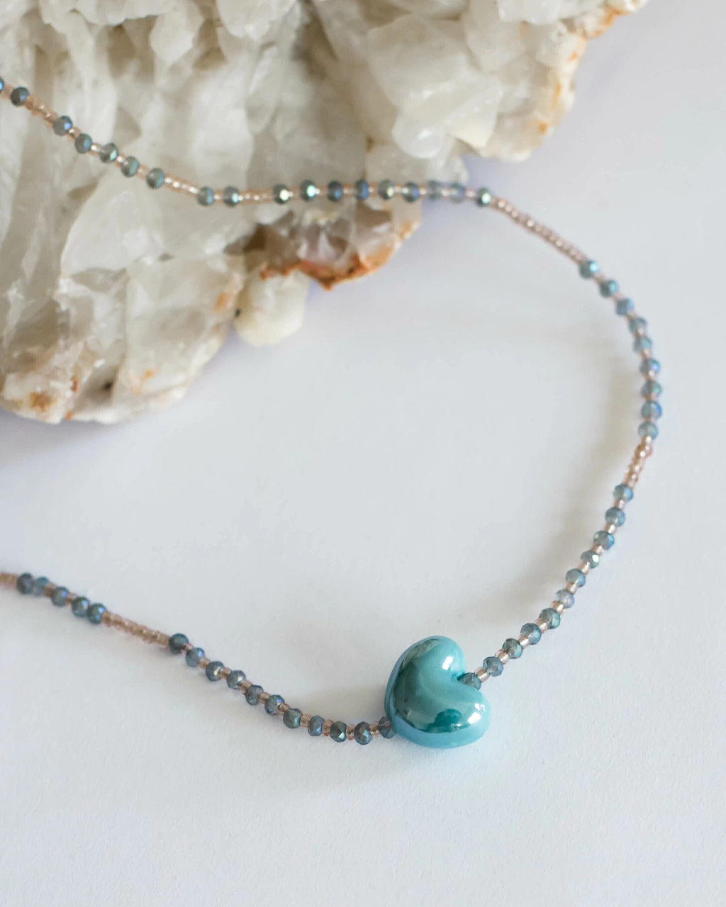 Collar Maravilla Corazón