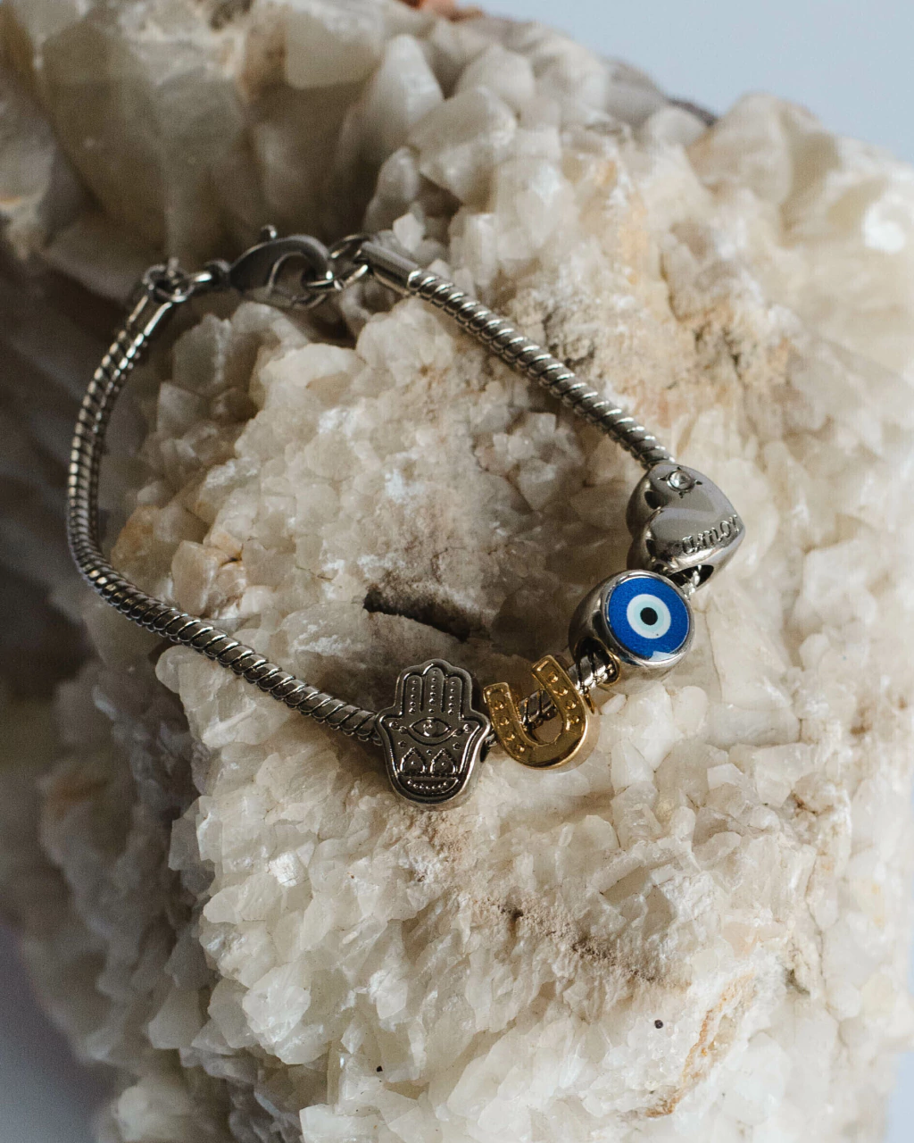 Pulsera Fascinación Hamsa
