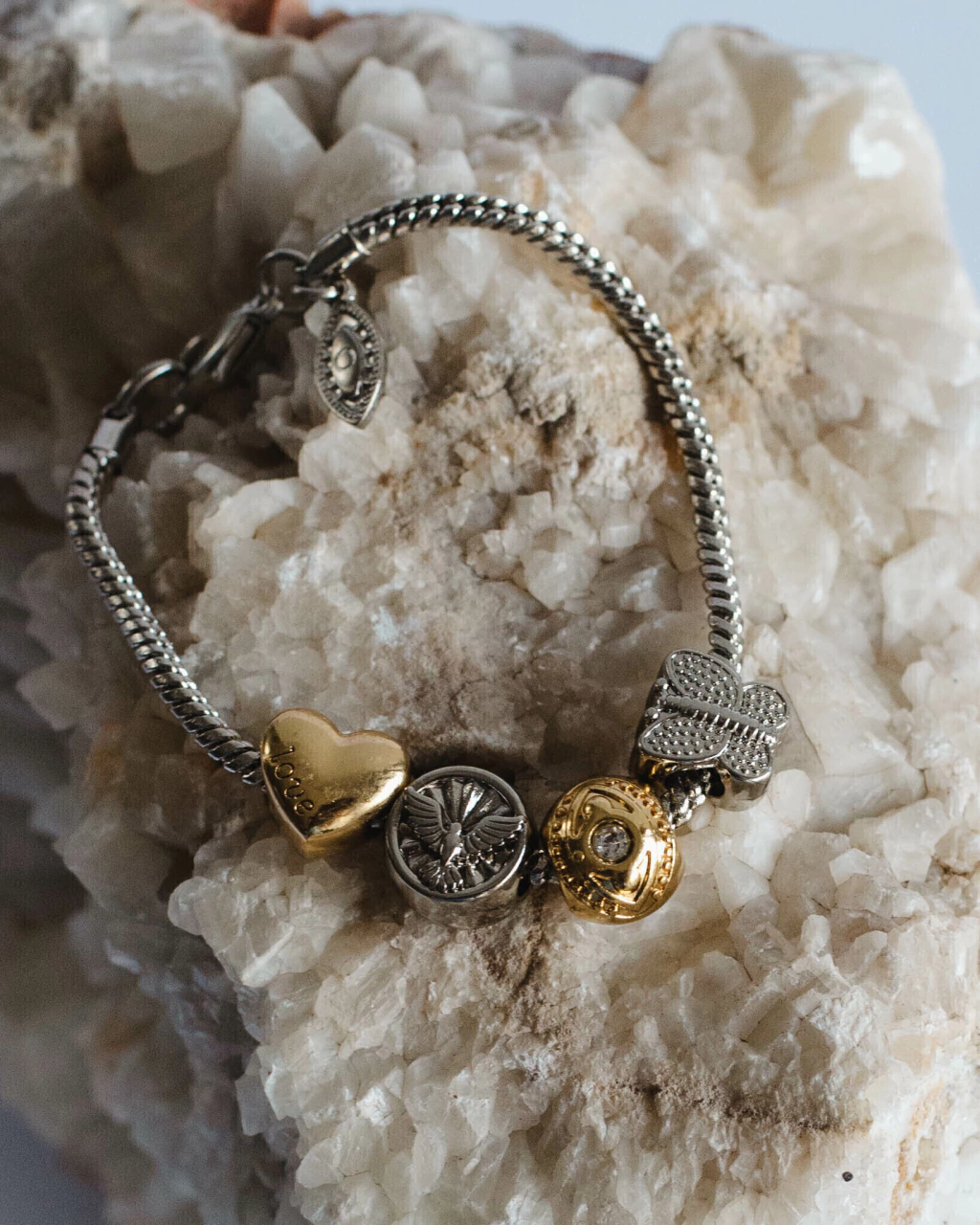 Pulsera Fascinación Mariposa