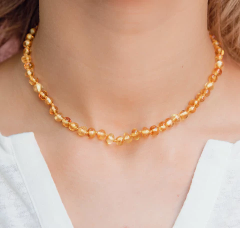 Collar Ámbar 38 CM - comprar online