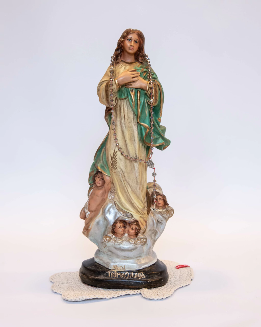 Imagen Virgen inmaculada