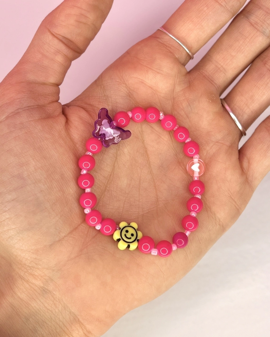 Pulsera kids mariposa