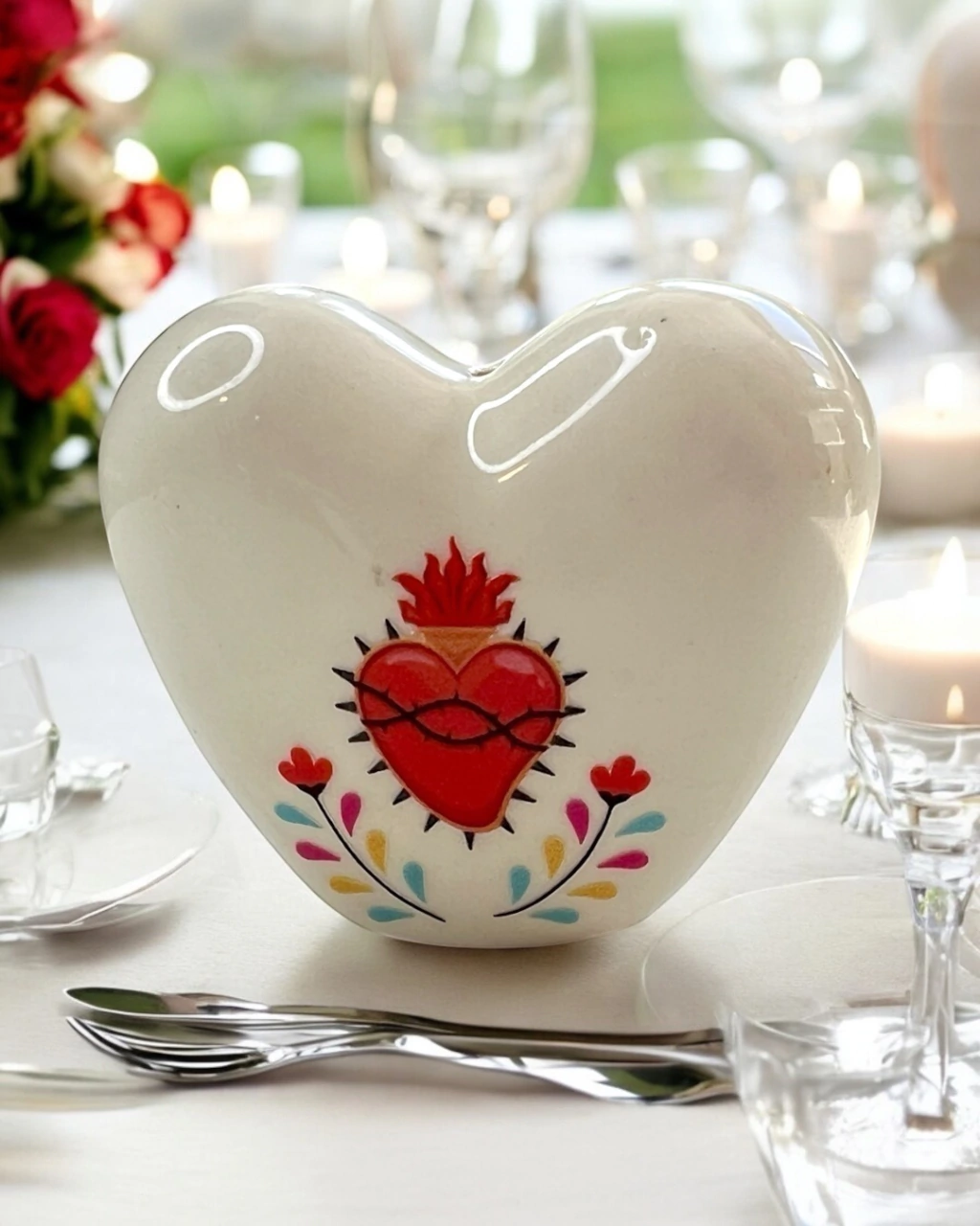 Salero Corazón