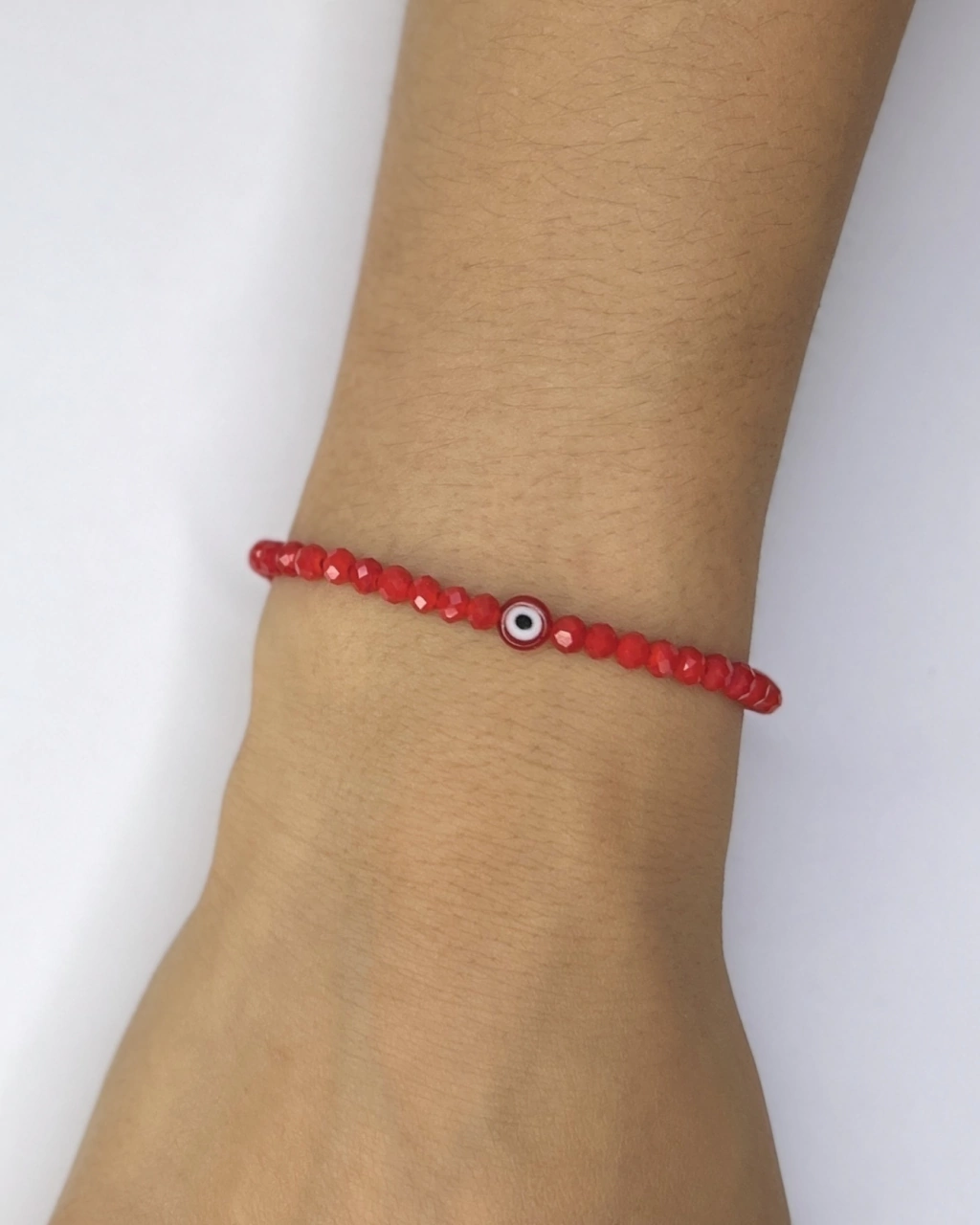 Pulsera Baru Roja
