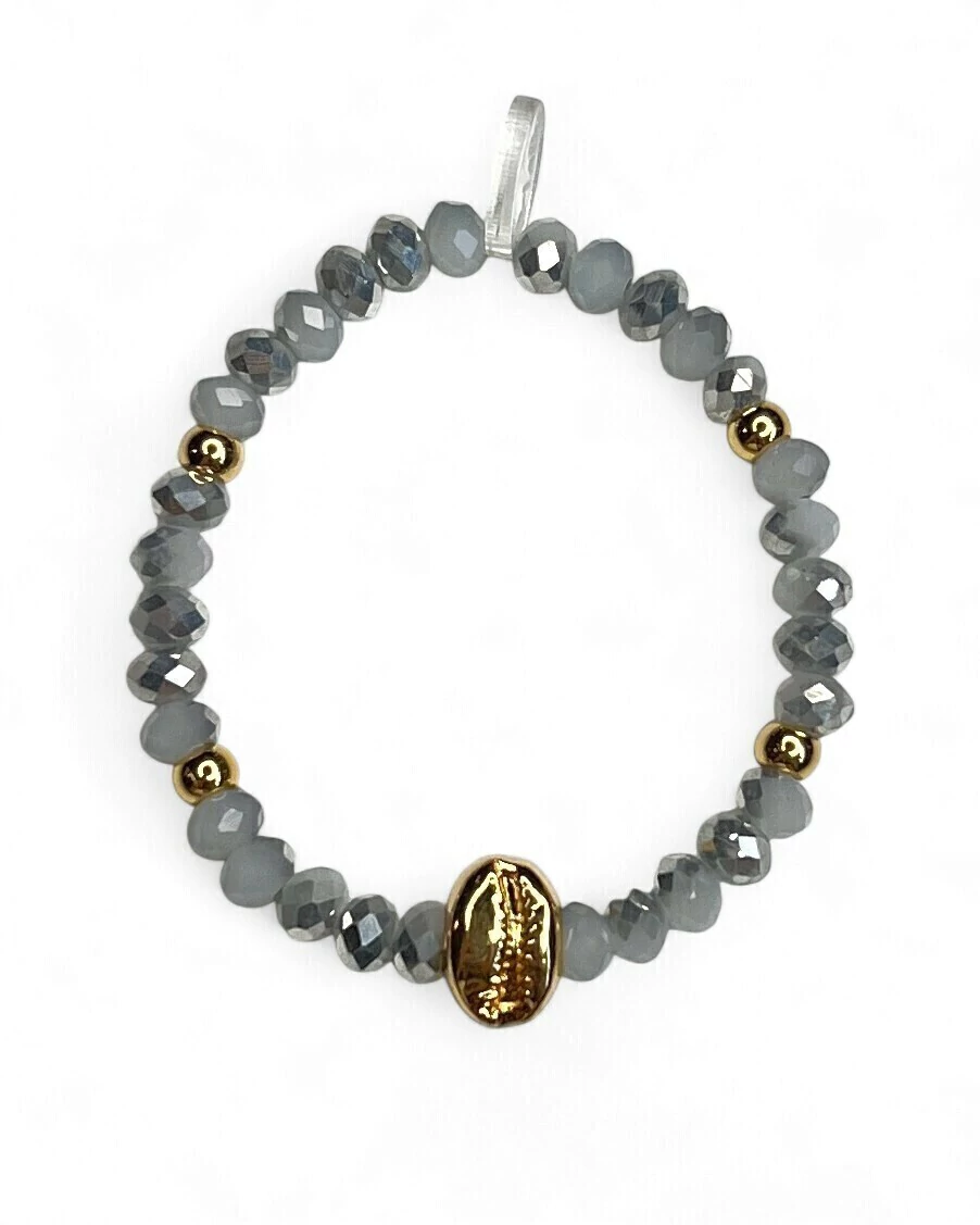 Pulsera Caracol Gold