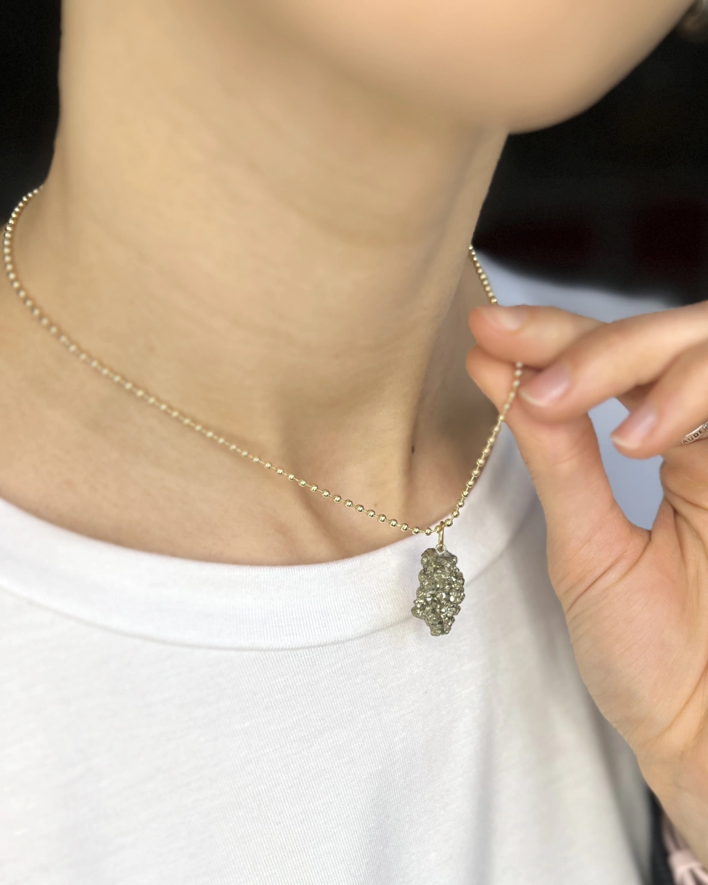 collar abundancia