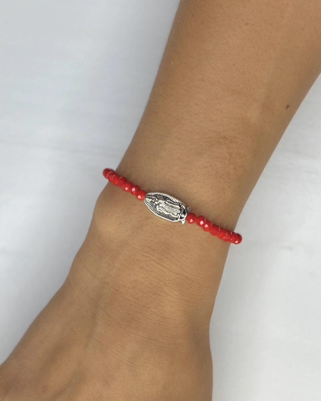 Pulsera Lupita roja