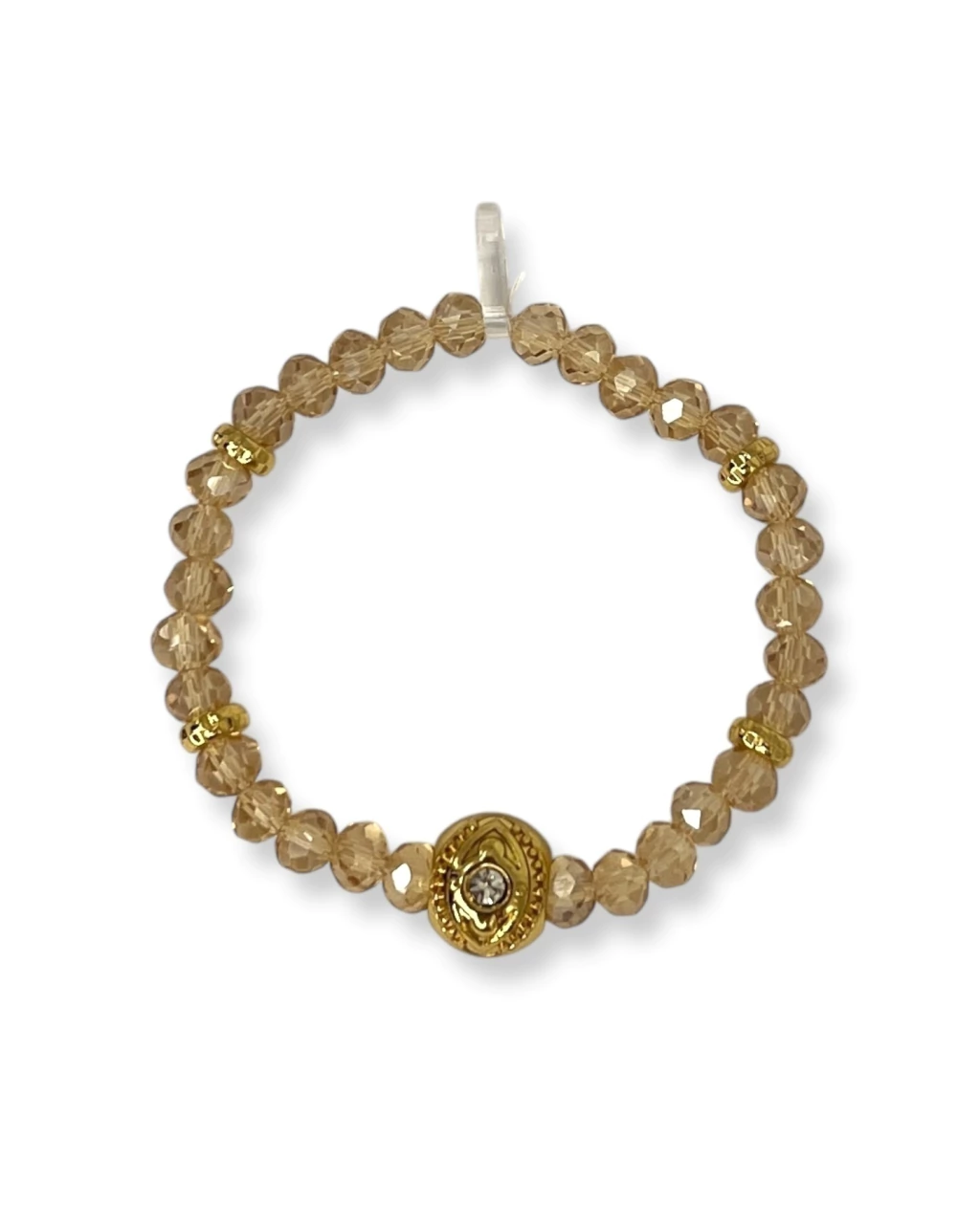 Pulsera Ojo Gold
