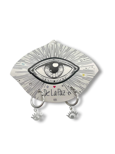 Aro eyelashes acero - comprar online