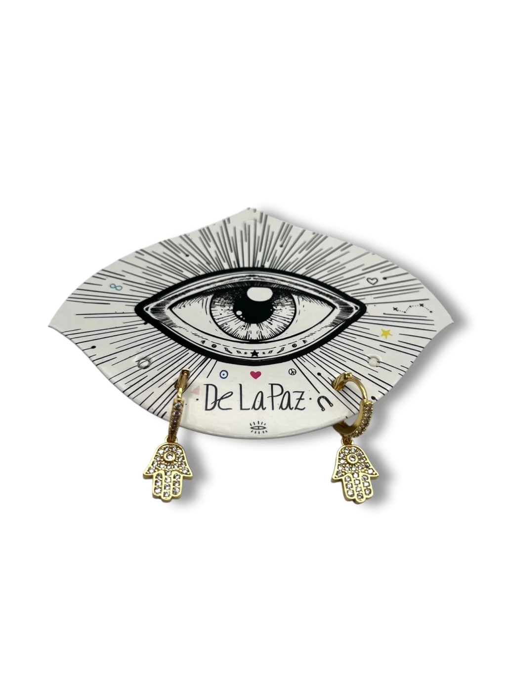 Aro Hamsa Gold
