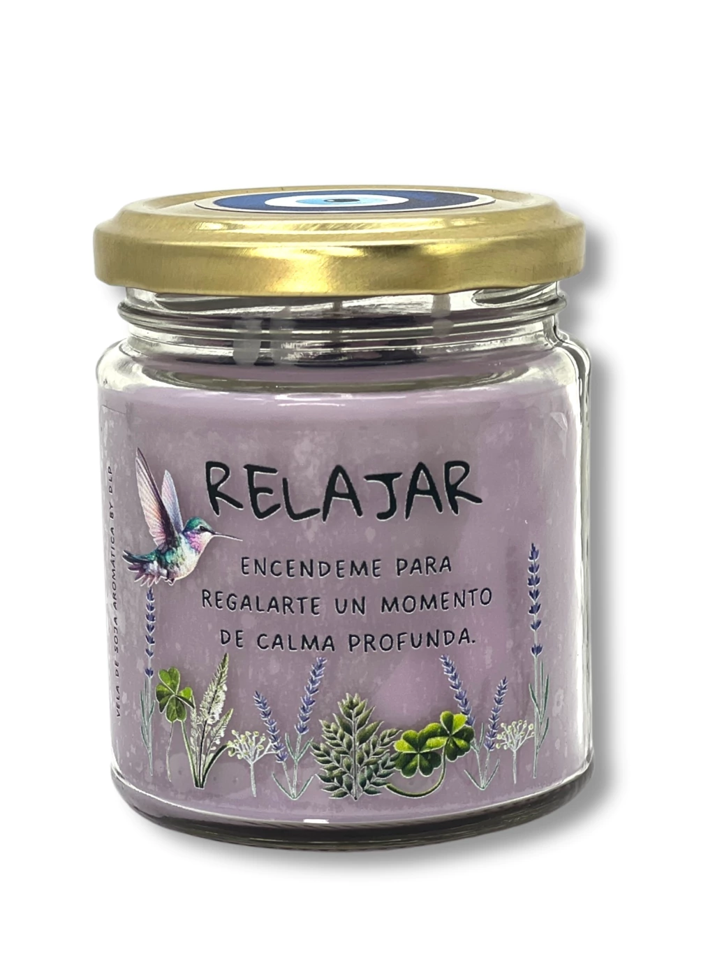 Vela Relajar