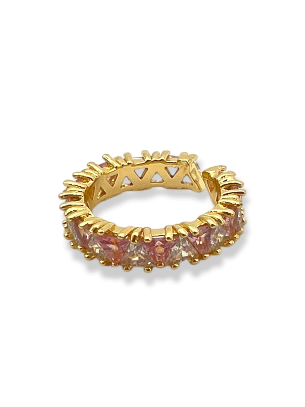 Anillo Pink Gold