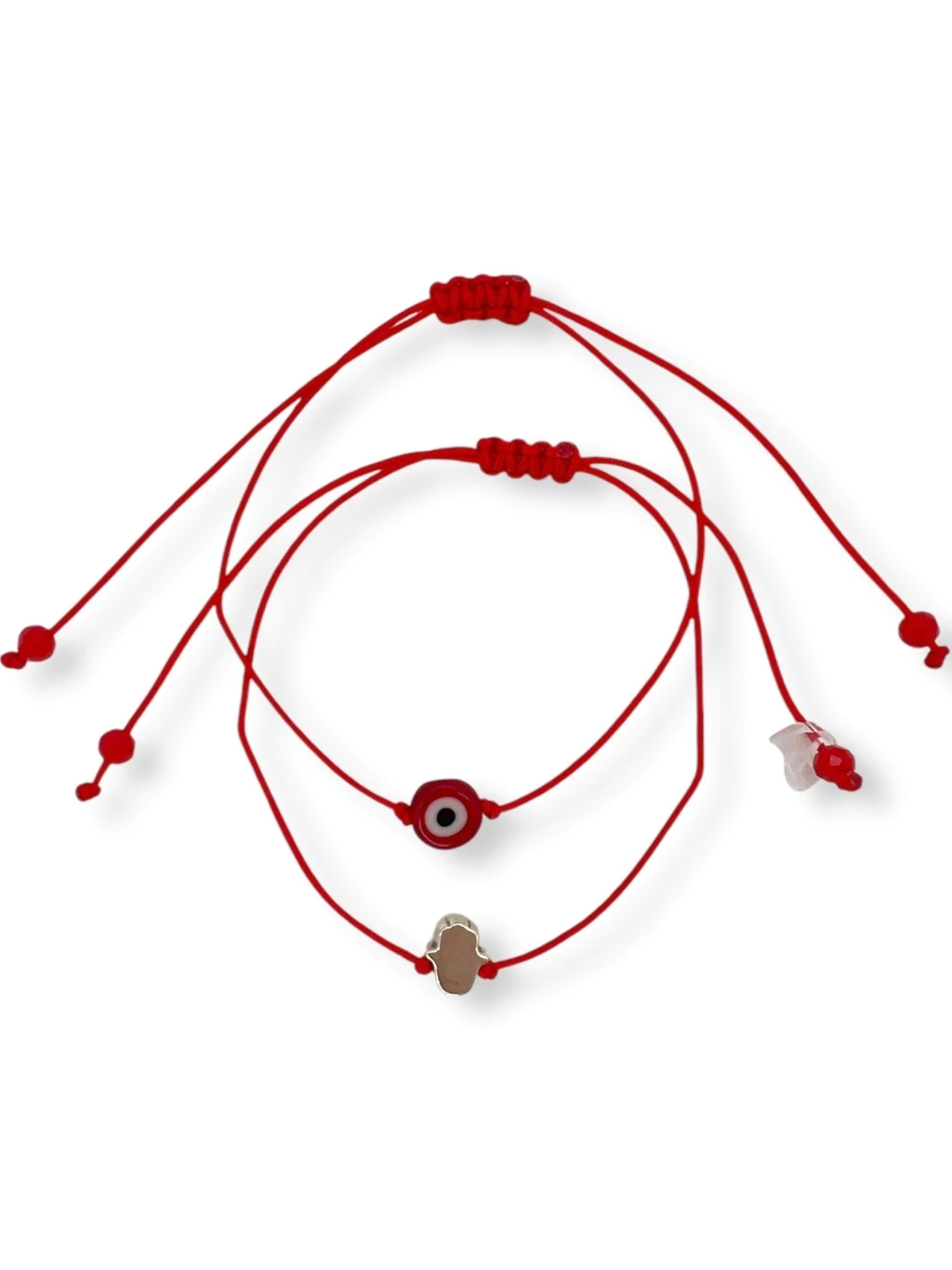 Pack Hamsa rojo